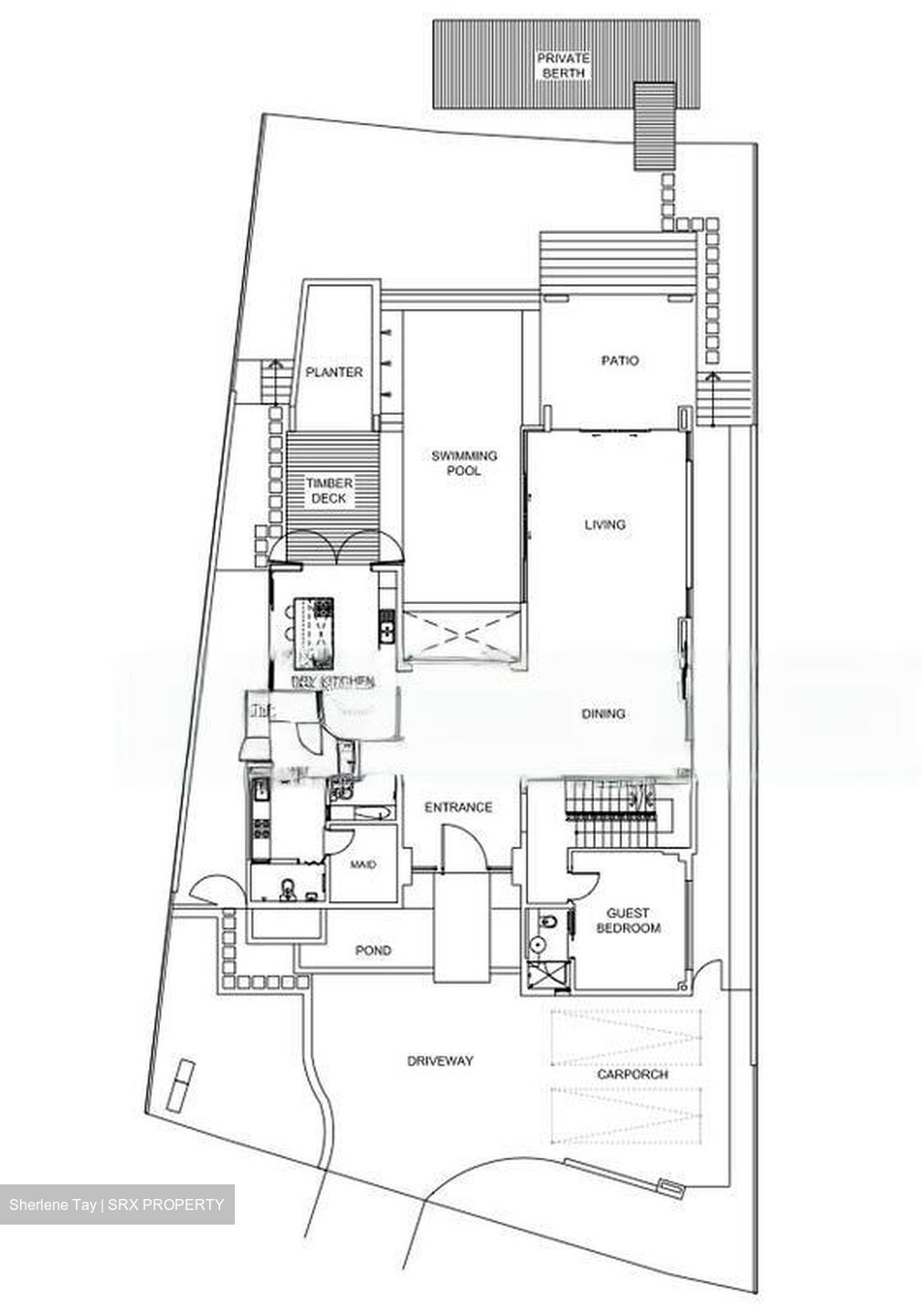 Harbourfront Avenue (D4), Detached #442289271